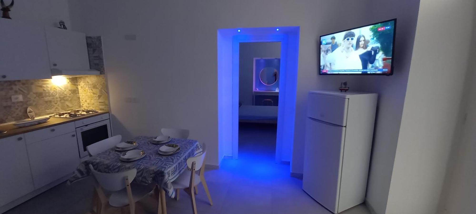 Casa Vacanze La Fenice Napels Buitenkant foto