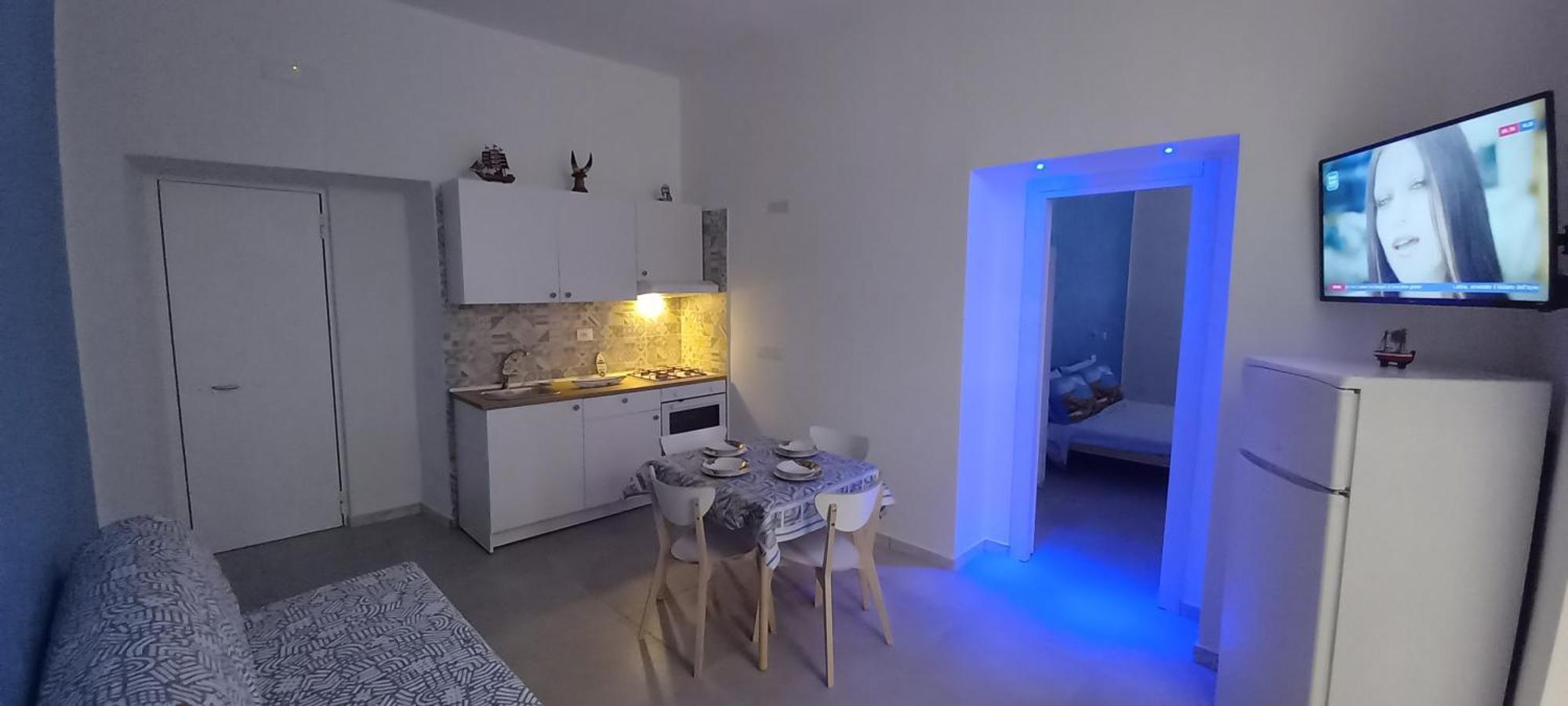Casa Vacanze La Fenice Napels Buitenkant foto