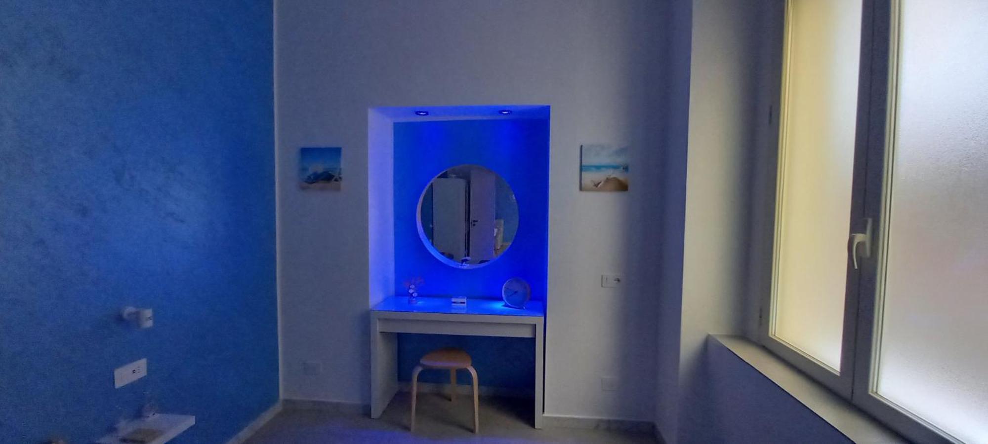 Casa Vacanze La Fenice Napels Buitenkant foto