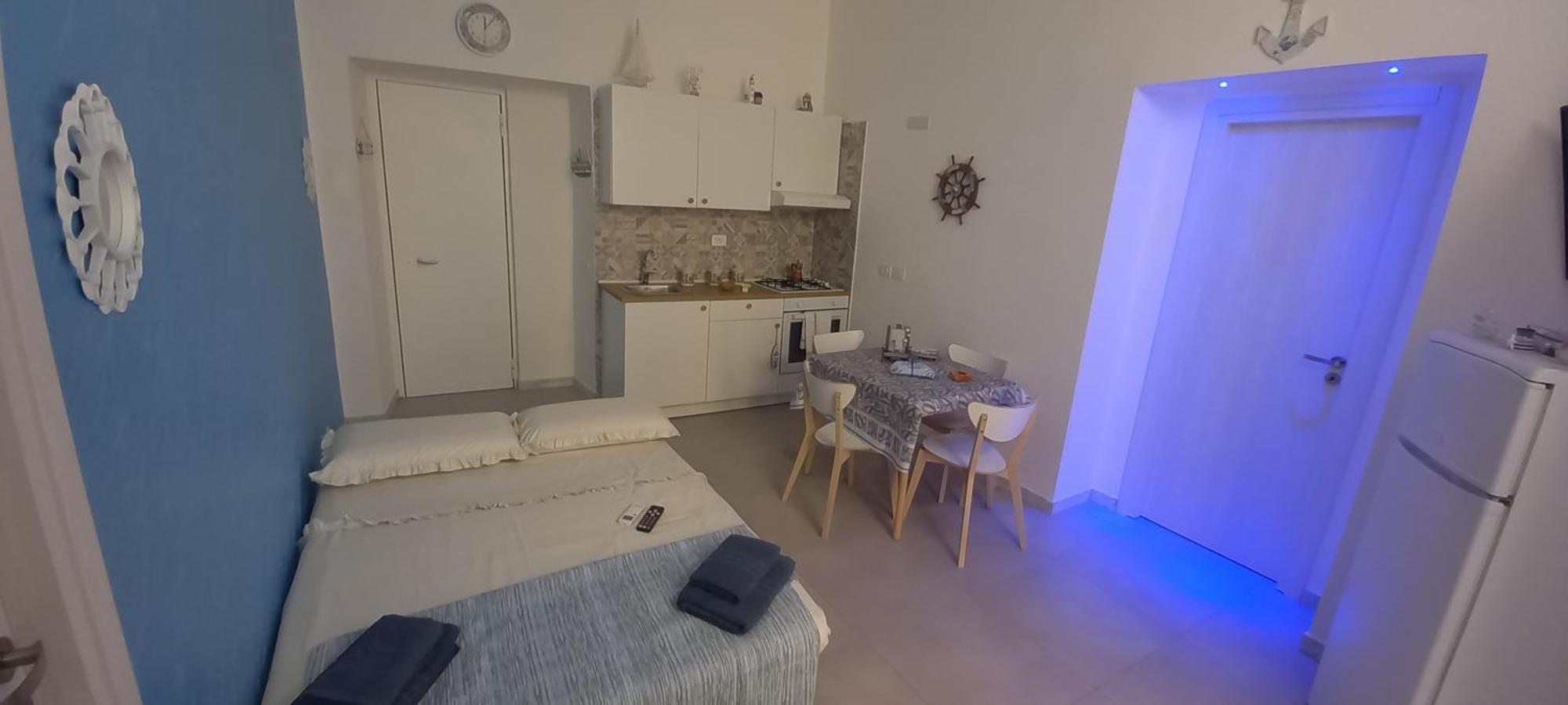 Casa Vacanze La Fenice Napels Buitenkant foto