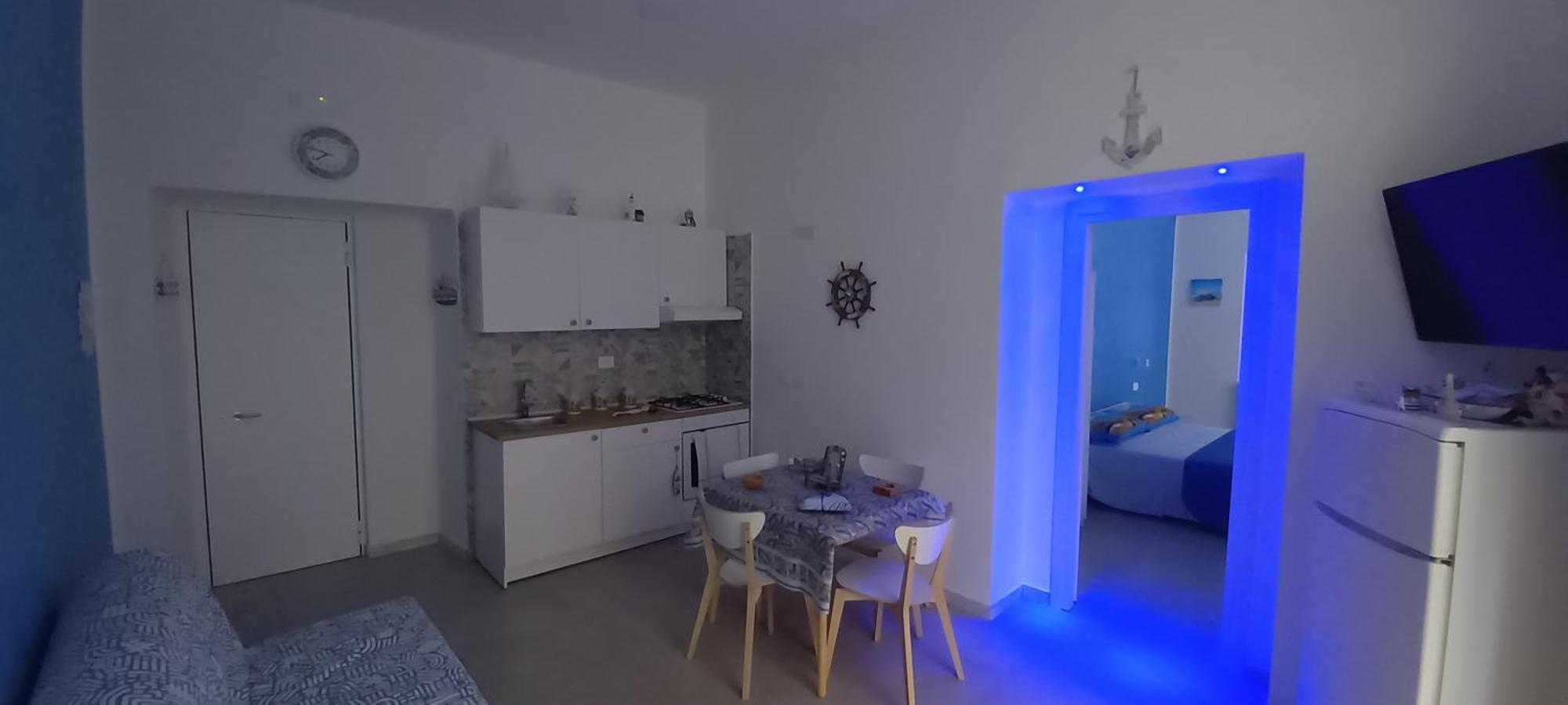 Casa Vacanze La Fenice Napels Buitenkant foto