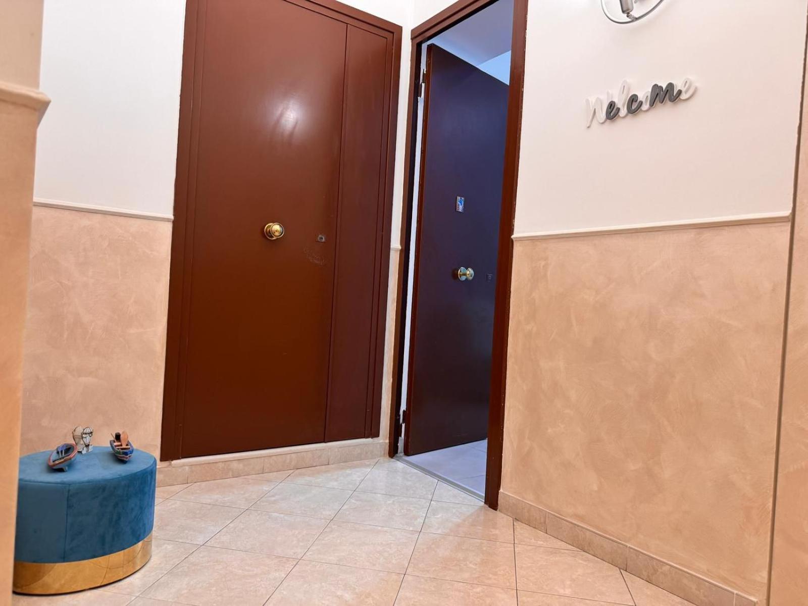 Casa Vacanze La Fenice Napels Buitenkant foto